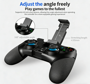 Control de Juego Inalámbrico Portátil Más Popular de HiCyber con Soporte para Teléfono - Product Image 3