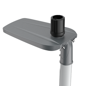 Lampadaire LED intelligent 200W IP65 AC en aluminium avec détection UV et temporisation 4 étapes pour zones urbaines/résidentielles/commerciales FL-LD-CY1 Po - Product Image 5