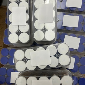 Péptidos de Alta Pureza 99%, 50mg/100mg, Polvo Ghk-cu Liofilizado, Materiales Cosméticos de Péptidos, Fabricante - Product Image 5
