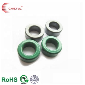 Nhà Máy bán hàng trực tiếp Ferrite toroid Core EMI đàn áp Vòng Lõi 36mm 28mm 26mm - Product Image 3