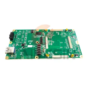 Tecnología Buen precio Personalizado PCB PCBA Diseño Cargador de aluminio Control electrónico Modul Boards Smt Factory