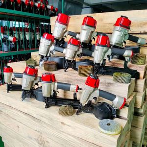Cn55 <span class=keywords><strong>Pistola</strong></span> clavadora <span class=keywords><strong>de</strong></span> bobina industrial neumática <span class=keywords><strong>Pistola</strong></span> <span class=keywords><strong>de</strong></span> aire <span class=keywords><strong>para</strong></span> fabricación <span class=keywords><strong>de</strong></span> paletas Herramienta <span class=keywords><strong>de</strong></span> alto rendimiento - Product Image 3