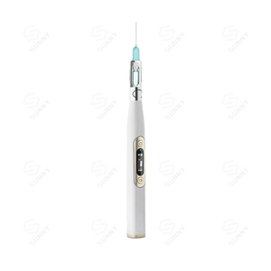 Inyector de anestesia Dental, pluma de jeringa de anestesia Local inalámbrica eléctrica indolora Digital, productos clínicos - Product Image 6