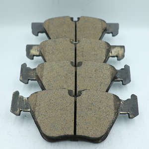 Plaquettes de frein de voiture systèmes de freinage automatique plaquettes de frein en céramique pastillas de freno pour changan cs55 - Product Image 5