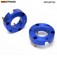 EPMAN — Kits de relevage de Suspension avant, pour Toyota Hilux VIGO, entretoise de bobine, amortisseur, levage à ressort 32mm, EPFL05TY32