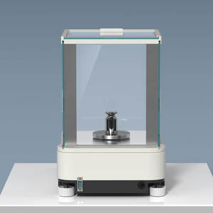 Mountscale CN-B 100g 0,0001g 0,1mg Digitale Labor-Analysewaage mit 5-Zoll-Touchscreen und Automatischer Kalibrierung <span class=keywords><strong>1</strong></span>,5 - Product Image 4