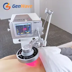 Terapia de laser eletromagnética pulsada, para alívio da dor corporal, equipamentos de fisioterapia