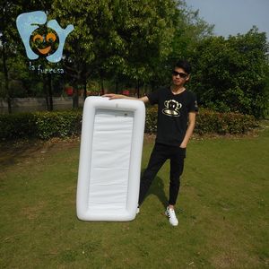 Cuisine piscine fête gonflable Salard Bar porte-boissons glacière Pinic plateau flotteur - Product Image 6