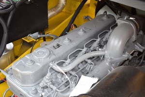 Montacargas de Servicio Pesado con Motor Diésel para Manejo de Contenedores, de 10, 12, 15 y <span class=keywords><strong>16</strong></span> Toneladas, con Cabina ROPS/FOPS y Aire Acondicionado - Product Image 6