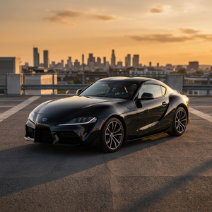 Utilisé en 2022 pour GR Supra 2.0-OEM DIY Garantie 3 ans Construction en acier - Product Image 3