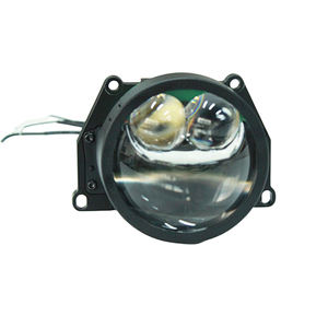 3Pro Double éclairage direct LED Haute luminosité Double faisceau 8000 Lumens 6000K 12V Nouveaux phares de voiture haute intensité Universel - Product Image 1