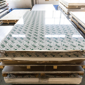 5052 5083 Aluminum Sheets Various Specifications Polished Multipurpose Factory Direct Cutting Service - Product Image 1