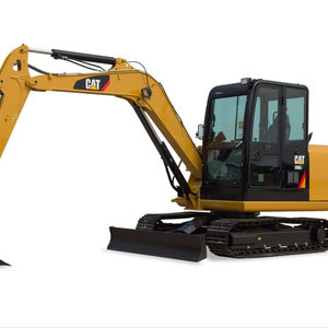 Excavadora de bajo precio usada Caterpillar 306E2 Excavadora de orugas Marca Motor Excavadora Proporcionar EPA Certificación CE Usado CAT306e2 - Product Image 1