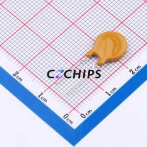 R72-075 Resettable Fuse Through hole Component (THT),P=5.1mm Fuse 72V 40A 750mA 1.5A - Product Image 2