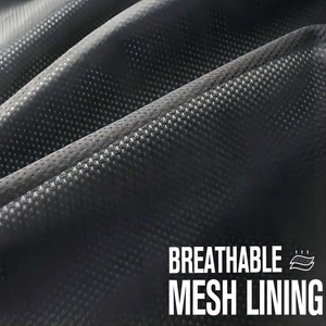 Custom Design High Quality 10 Pcs MOQ Jogging <strong>Tracksuit</strong> Waterproof Reflective Men Nylon Windbreaker Jacket - Product Image 6