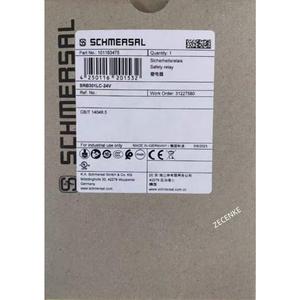 ใหม่ในกล่อง SCHMERSAL SRB201ZH-24VDC 101163440 รีเลย์นิรภัย - Product Image 4
