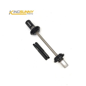 Accessoires <span class=keywords><strong>Kit</strong></span> d'outils de réparation de pneus de vélo Outils de groupe de poignet de vélo électrique Support d'installation Outil de groupe de poignet à presser - Product Image 3