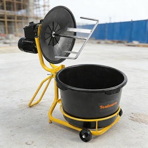 <span class=keywords><strong>2026</strong></span> Neues Design 65L Stahl-Paddelmischer 900W Tragbare Mischmaschine Beton-Mörtel-Mischgerät - Product Image 1