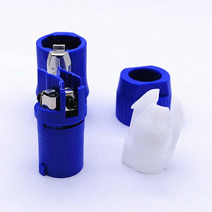 Conector XLR de 3 Pines para Iluminación Profesional de Escenarios, Pantalla LED Grande, Entrada de Tres Núcleos - Product Image 2