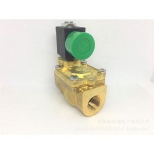 ODE 21WA3R0V130 Pilot Operated Diaphragm Solenoid Valve G 3/8 DN 13 Mm Ac 230 <b>V</b> Industrial Control Valve - Product Image 2
