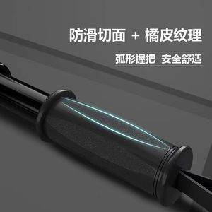 Fujie Electroplated Arm Strength Bar Spring Steel Durable Fitness Equipment For Arms Training - Product Image 4