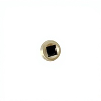 Clé à douille hexagonale anti-étincelle Oak Brand, entraînement 3/8, 21 mm, en bronze d'aluminium, certifiée CE/ISO9001, OEM pour applications pétrolières et aérospatiales
