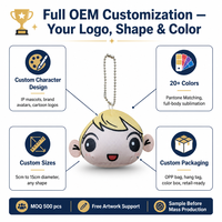 Pendentifs personnalisés OEM/ODM, cadeaux promotionnels pour expositions, impression de logo personnalisée, vente en gros d'usine