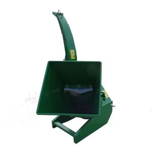 Trituradora <span class=keywords><strong>de</strong></span> Madera para Tractor Agrícola, Pequeña Trituradora <span class=keywords><strong>de</strong></span> Madera para Jardín y Bosque - Product Image 3