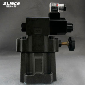 Blince S-BSG-03-2B3B-D24-N1-51 Elektrohydraulisches Steuerventil 12 VDC <span class=keywords><strong>12V</strong></span> Hydraulikventil Hydraulikpumpen-Magnetventil - Product Image 2