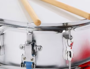 Percussion Instrument 13 Inch Professional Durable Snare <strong>Drum</strong> D3-6 - Product Image 5