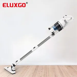 ELUXGO Portable Handheld Lithium Battery Dual Suction Speed Cordless Vacuum Cleaner cordless handheld vacuum