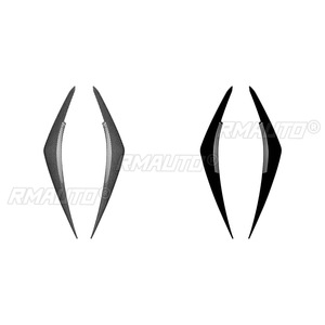 Pestañas Decorativas para Faros Delanteros de Coche, Adorno para Subaru WRX STI VB 2022+, Kit de Carrocería, Accesorios para Coche - Product Image 6