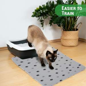 Hot Sale Modern Style Wieder verwendbare Sommer Haustier Pee Pads Wasch bare Training Welpen Hund Pads Soft Travel Friendly Direct Factory Export - Product Image 3