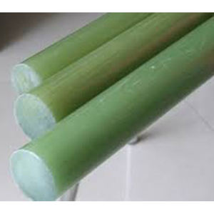 Varilla epoxídica de fibra de vidrio sólida aislante con buenas propiedades mecánicas - Product Image 6