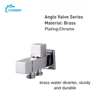 Mitigeur de douche thermostatique en laiton chromé personnalisable Ensemble de douche à effet pluie murale pour salle de bain