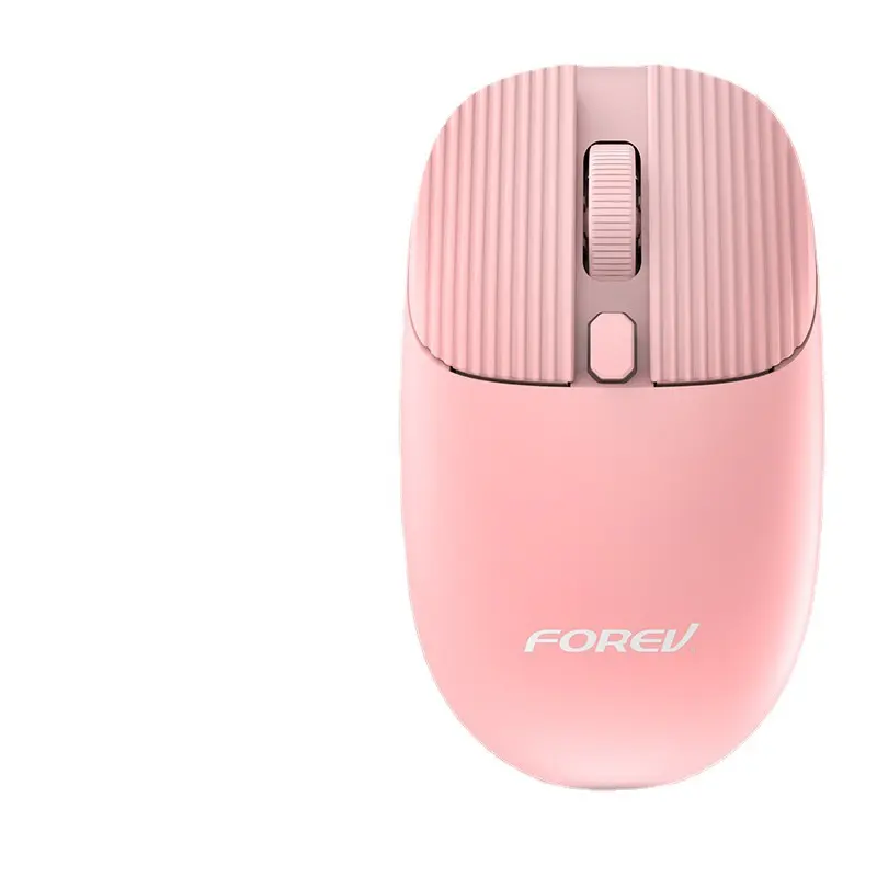 LVKI-198 wireless mute cute mouse wireless fashion girls gaming computer office business game small mouse