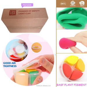 <span class=keywords><strong>Argile</strong></span> <span class=keywords><strong>auto</strong></span>-<span class=keywords><strong>durcissante</strong></span> ultra légère pour la fabrication de figurines, 36 couleurs, séchage à l'air, <span class=keywords><strong>argile</strong></span> super légère, décoration intérieure - Product Image 3