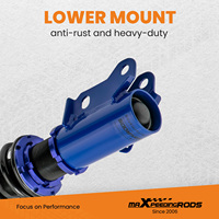 Amortisseurs de suspension Coilover réglables en hauteur maXpeedingrods pour Honda Civic & Si VIII 2006-2011