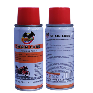 Lubrifiant synthétique pour chaîne Power Eagle 120 ml, antirouille, spray pour l'entretien des voitures - Product Image 2