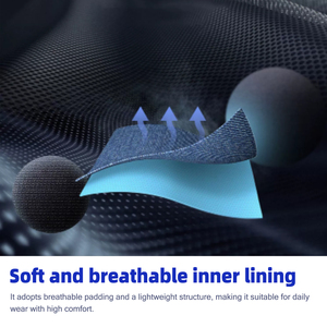 Ortesis de rodilla AFO pediátrica para niños pequeños, férula de corrección de pie caído compatible con calzado para caminar - Product Image 3