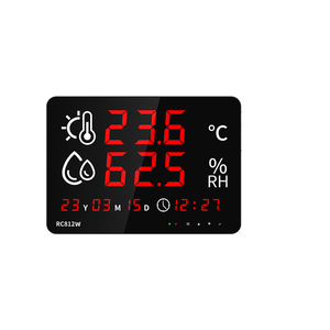 Tùy chỉnh nhiệt độ và độ ẩm Transmitter BTH-2S loạt nhiệt độ và độ ẩm Meter Màn hình hiển thị kỹ thuật số - Product Image 1