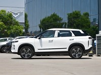 Venta Especial 2025 Chery Explore 06 C-DM SUV de Alto Rendimiento al Mejor Precio, Autos de Nueva Energía de China, Vehículo Híbrido Enchufable en Venta