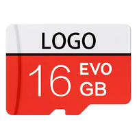 高速4 8 16 32 64 128 256 GB Micro Tf Sd存储卡，用于手机