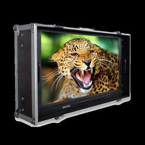 ซีเทค 4K ดิเร็กเตอร์มอนิเตอร์จอแสดงผล LCD LED ขนาด 23 นิ้วอุปกรณ์กล้องติดตั้งแบบกล่องสี่หน้าจอ - Product Image 2