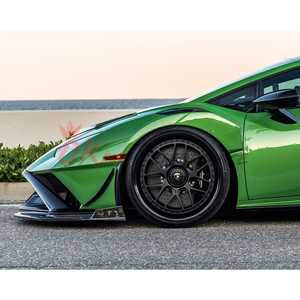 Lèvre avant en fibre de carbone sèche de style <span class=keywords><strong>STO</strong></span> VorST pour Lamborghini <span class=keywords><strong>Huracan</strong></span> <span class=keywords><strong>STO</strong></span> 2021-2025 - Product Image 3