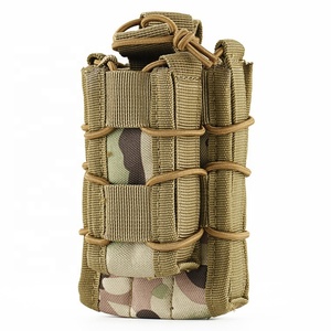Ar Mag กระเป๋าซองหนังความเร็ว5.56ผู้ถือนิตยสารบุรุษเสื้อกั๊กกระเป๋านิตยสารยุทธวิธี - Product Image 2