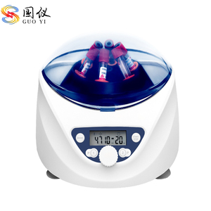 Bảng Top tốc độ thấp 300-5000rpm phòng thí nghiệm PR P Máy ly tâm máy 6x15ml/10ml/7ml/1.5-5ml với Swing rotor cho phòng thí nghiệm bán - Product Image 6