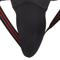 Sanda équipement de combat adulte et enfant formation aine garde tasse combat karaté taekwondo protection de l'entrejambe boxe aine garde pour hommes