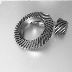 Rueda de corona china y piñón MB005252(PS100),MB161202/197 6/37 - Product Image 3