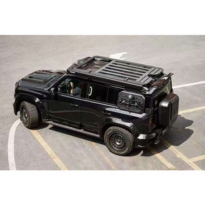 Adecuado para Jetourr T2 Upgrade Star <span class=keywords><strong>Defender</strong></span>, Kit de cuerpo ancho, apariencia de barras delanteras y traseras, actualizado de antiguo a nuevo - Product Image 3